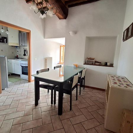 Апартаменты Casina Membrino Гамбасси-Терме Экстерьер фото