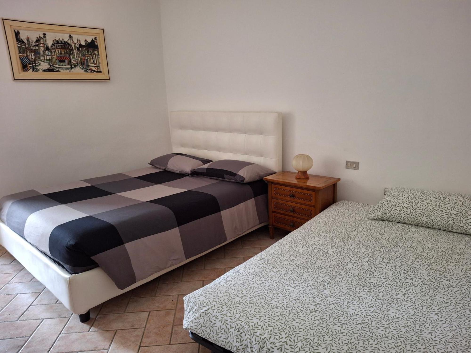 Апартаменты Casina Membrino Гамбасси-Терме Экстерьер фото